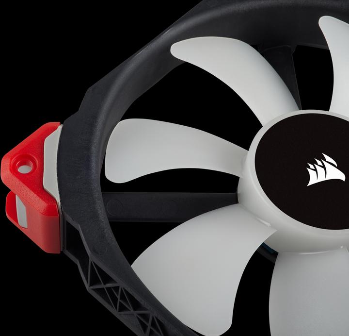 Image du produit Corsair ML140 PRO RGB 2er (140 mm, 2 x)