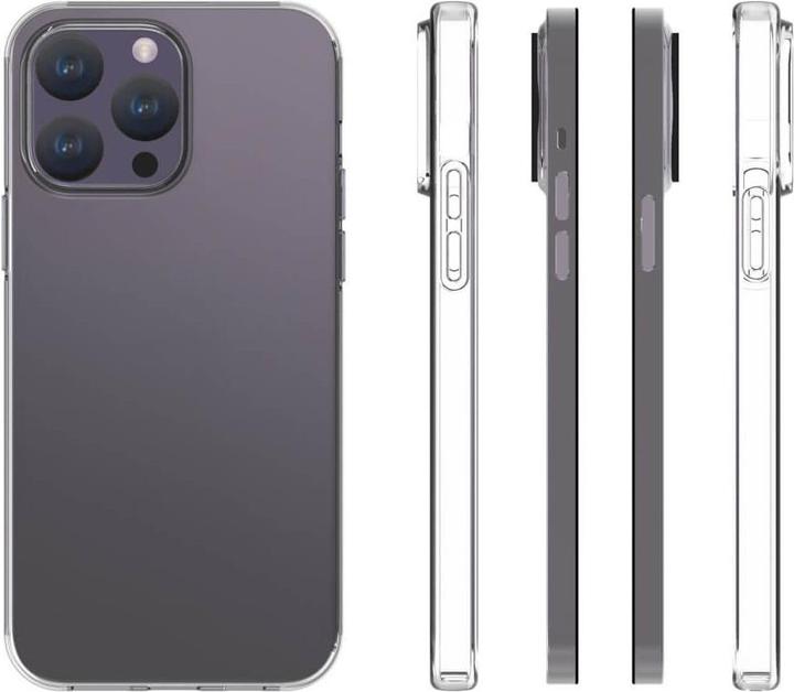Actual product image Cover-Discount Glossy case (Apple iPhone 15 Pro Max)