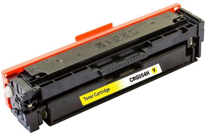 Produktbild Hermex Kompatibler Toner XL für Canon i-SENSYS MF643cdw (M, C, Y, BK)