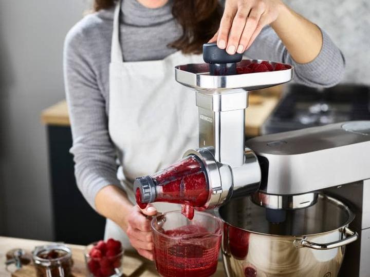 Produktbild Kenwood Beerenpresse KAX644ME