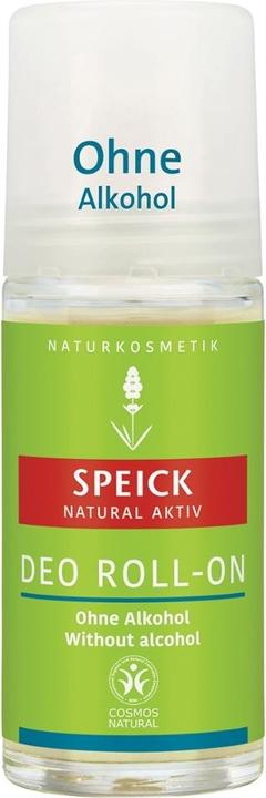 Actual product image Speick Natural Active Deo without alcohol roll on (Roll-on, 50 ml)