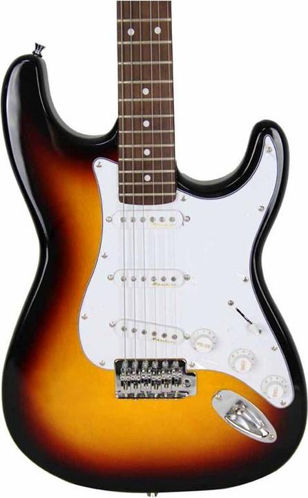 Immagine prodotto No Name V-TONE EST 22 SB 4/4 Stratocas. (Chitarra elettrica)