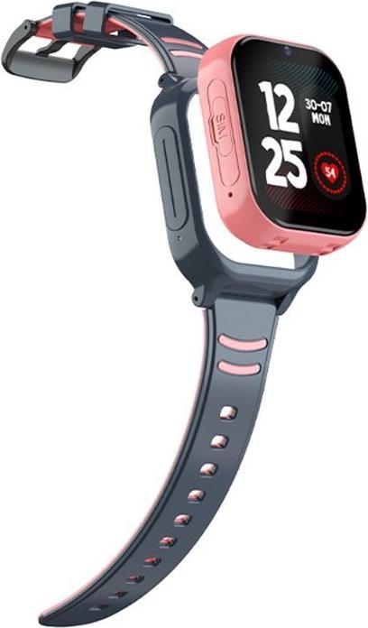 Actual product image Forever Smartwatch GPS WiFi 4G Kids KW-510 pink (4G)