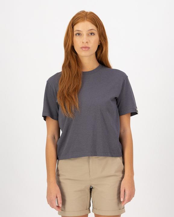 Actual product image Mons Royale Yonder Merino Organic Cotton T-Shirt (M)