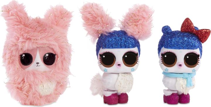 Actual product image MGA L.O.L. Surprise Fluffy Pets