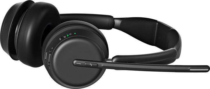 Immagine prodotto EPOS IMPACT 1061 Auricolare Bluetooth stereo con supporto per la ricarica senza contatto (Senza fili, USB-C)