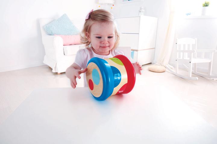 Produktbild Hape Baby Trommel