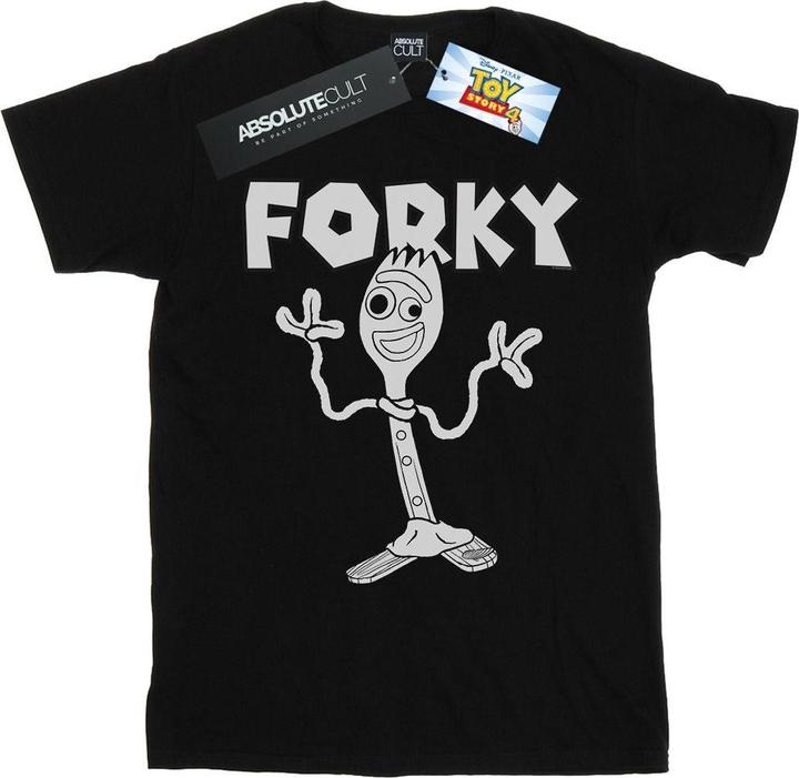 Disney Toy Story 4 Forky TShirt (S)