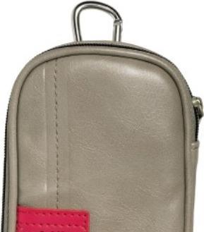 Actual product image Canon Bag Simon light beige Bag G1352 (Camera case)