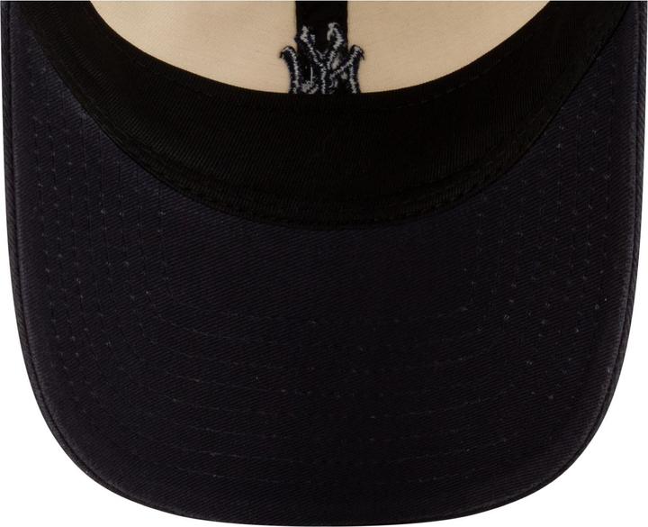Produktbild New Era 9Twenty Mesh Damen Cap - New York Yankees Beige (One Size)