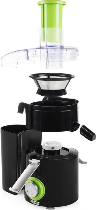Actual product image Princess 202040 Juice Extractor (EU plug)