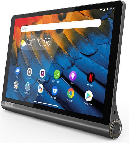 Actual product image Lenovo Yoga Smart Tab (WLAN only, 10.10", 64 GB, Grey)