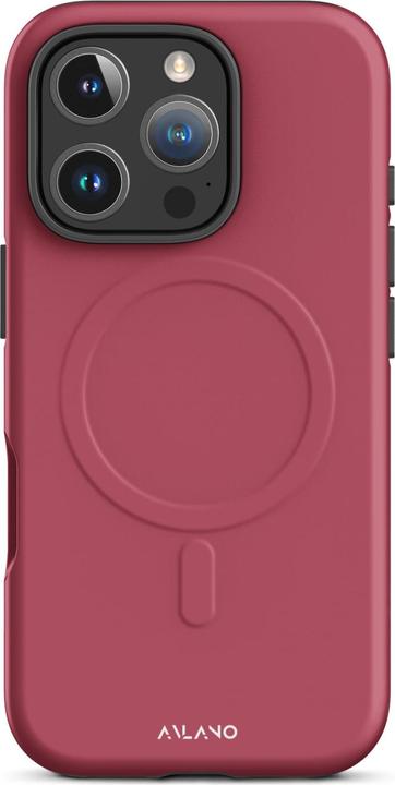 Produktbild Avlano IPhone Hardcase (Apple iPhone 16 Pro)