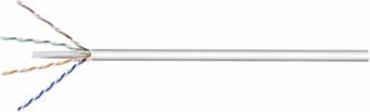 Image du produit Goobay U/UTP CAT6 100m PVC Solide AWG23/1 (U/UTP, CAT6, 100 m)