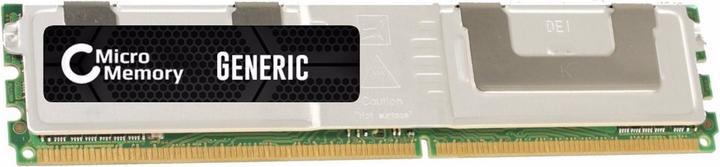 Image du produit CoreParts 2GB DDR2 667MHZ ECC/REG FB DIMM Module (1 x 2GB)