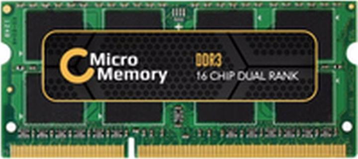 Productafbeelding CoreParts 12GB KIT DDR3 1333MHZ ECC/REG KIT VAN 3x (3 x 4GB)