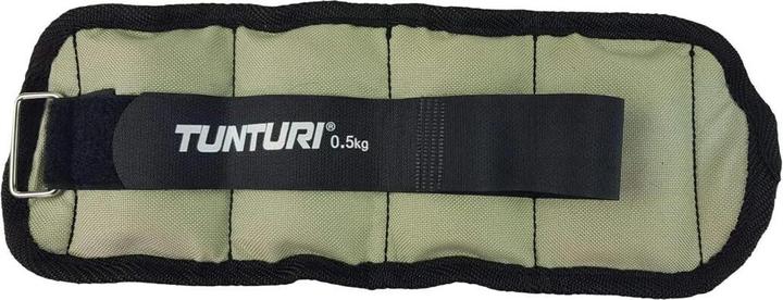 Image du produit Tunturi Set Arm & Bein Gewichtmanschetten (2 x 2 kg)