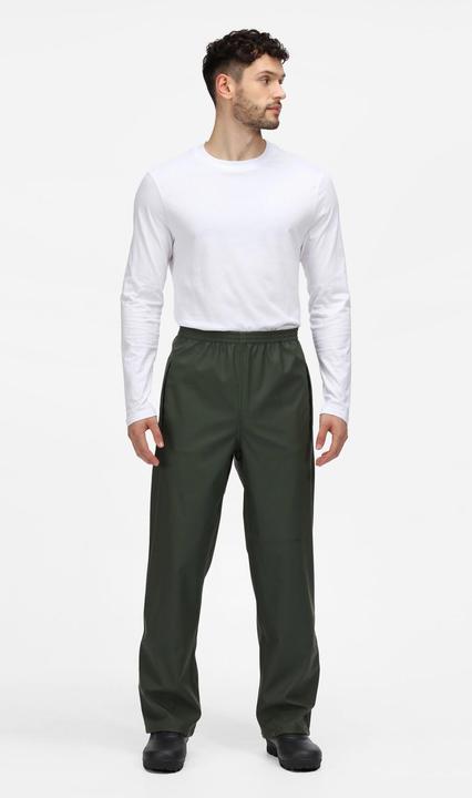 Actual product image Regatta Stormflex Ii Rain Trousers (L)