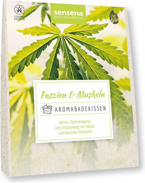 Sensena Badekissen Faszien&Muskeln