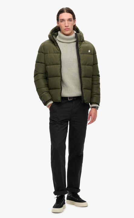 Immagine prodotto Superdry piumino con cappuccio uperdry port (S)