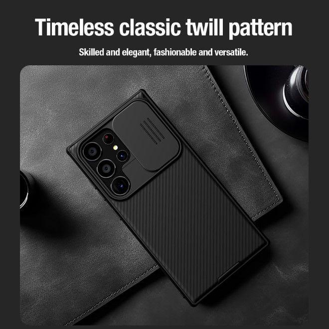 Actual product image Nillkin CamShield Pro Series Hardcase Cover (Samsung Galaxy S24 Ultra)