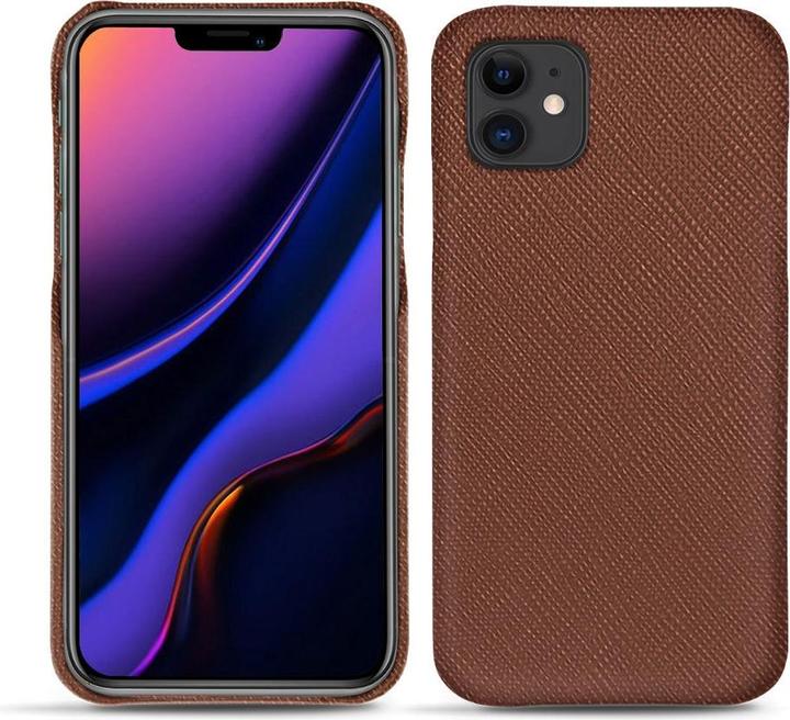 Actual product image Noreve Leather cover (Apple iPhone 11)