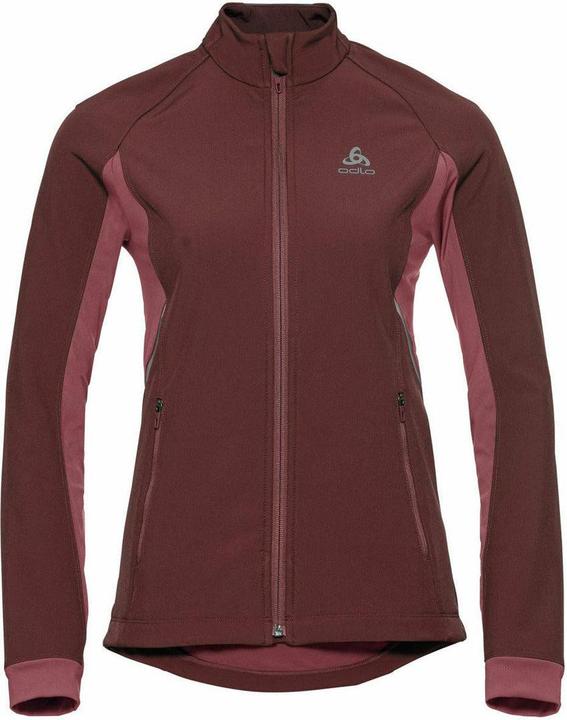 Actual product image Odlo Aeolus Ladies Cross Country Jacket (XS)