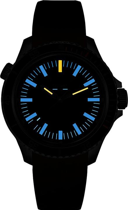 Image du produit Traser H3 110331 P67 Diver automatique T100 Grey 46mm 50ATM (46 mm)