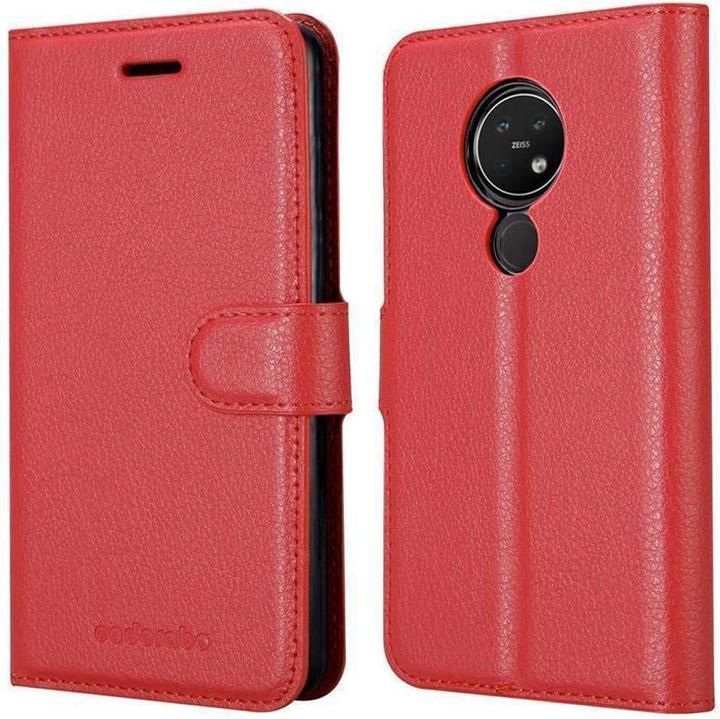 Productafbeelding Cadorabo Boek met kaft met standfunctie (Nokia 7.2)