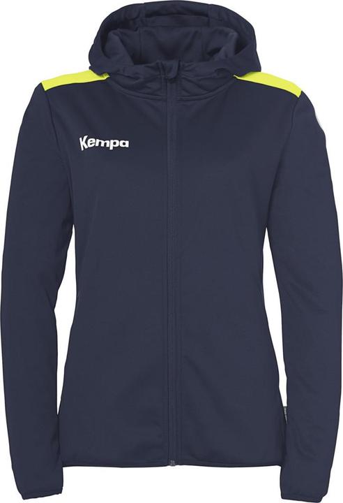 Immagine prodotto Kempa Giacca con cappuccio Emotion 27 da donna (XS)