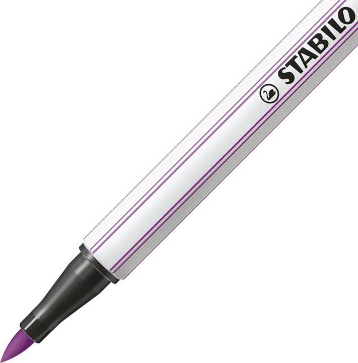 Produktbild STABILO Pen 68 Brush 30er Etui Arty (Sortiert, 30 x)