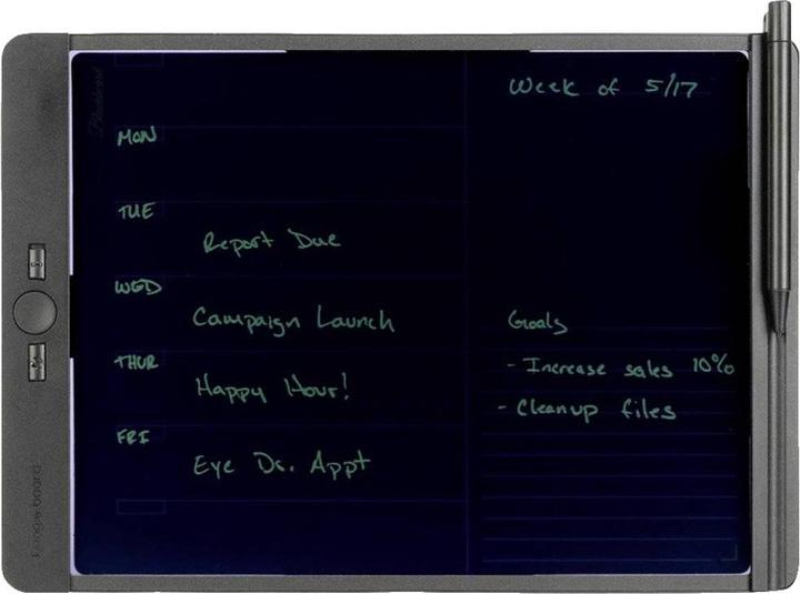 Productafbeelding Boogie Board BD0160B2C Tekentablet Zwart