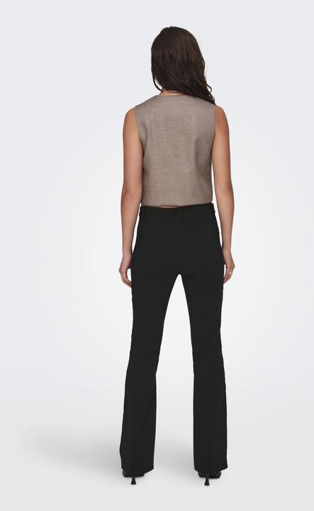 Produktbild JdY Gerade geschnitten Mittlere Taille Hose Hose (34)