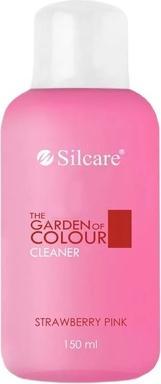 Immagine prodotto Silcare Il Giardino dei Colori Detergente Liquido Artiglio Fragola Rosa 150Ml (150 ml)