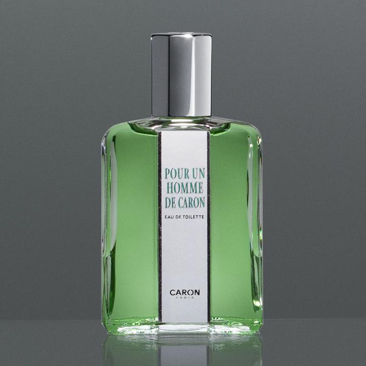 Actual product image Caron Pour Un Homme (Eau de toilette, 200 ml)