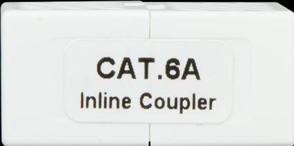 Produktbild LogiLink Patchkabelverbinder (Netzwerk Kupplung)