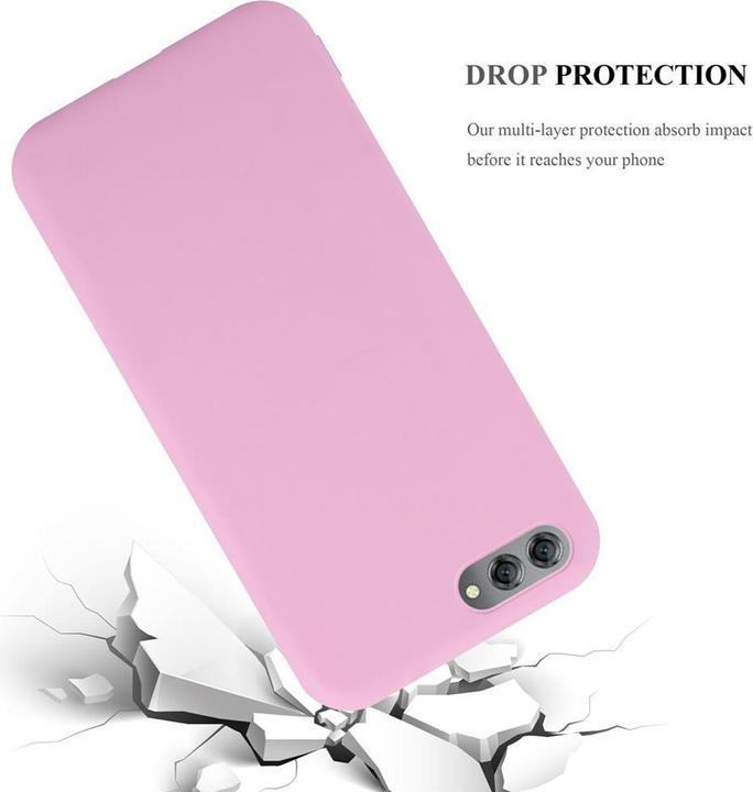 Image du produit Cadorabo Couverture TPU Candy (Nova 2S)