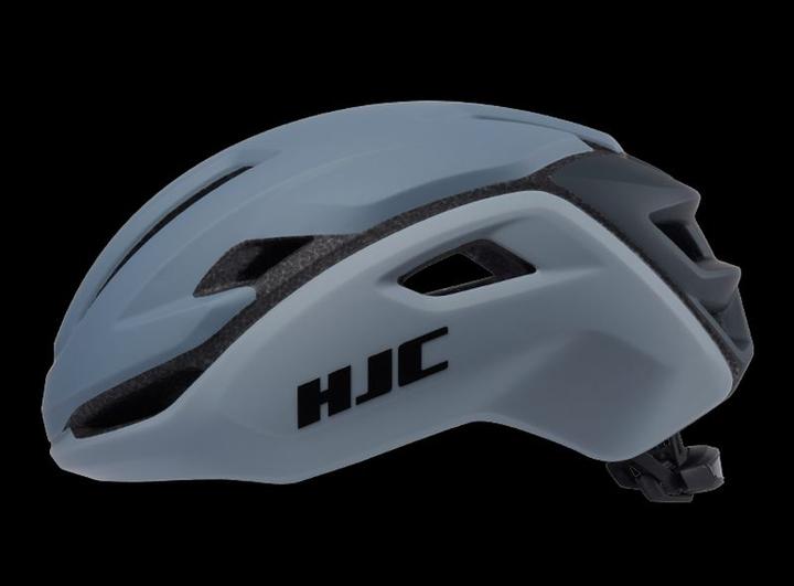 Actual product image HJC Valeco 2 Road Helmet - Matt Grey (55 - 59 cm)