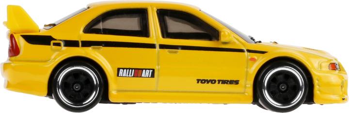 Actual product image Hot Wheels '90s Street Scene Series Mitsubishi Lancer Evolution VI