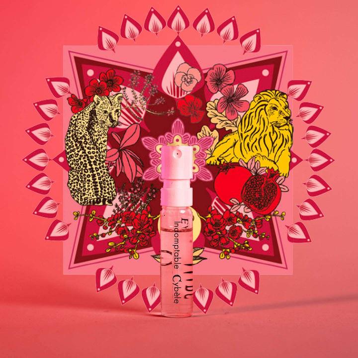 Actual product image Aimée de Mars Disc Set Déesses Collection (Eau de parfum, 1.50 ml)