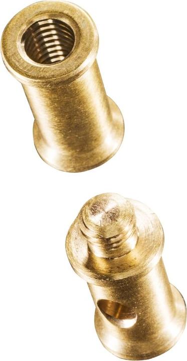 Actual product image Walimex Umbrella holder tiltable with spigot mount (Mounting)