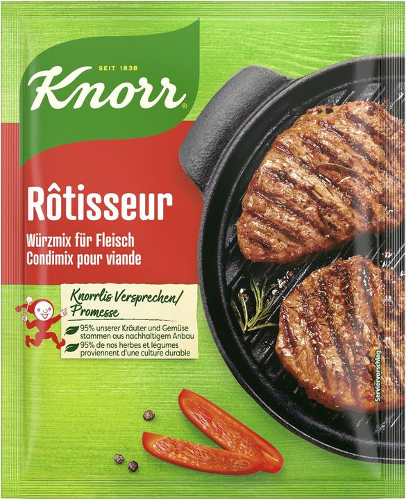 Produktbild Knorr Würzmix (94 g)