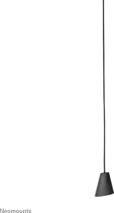 Actual product image Neomounts LED-W400BLACK (Wall, 55", 50 kg)