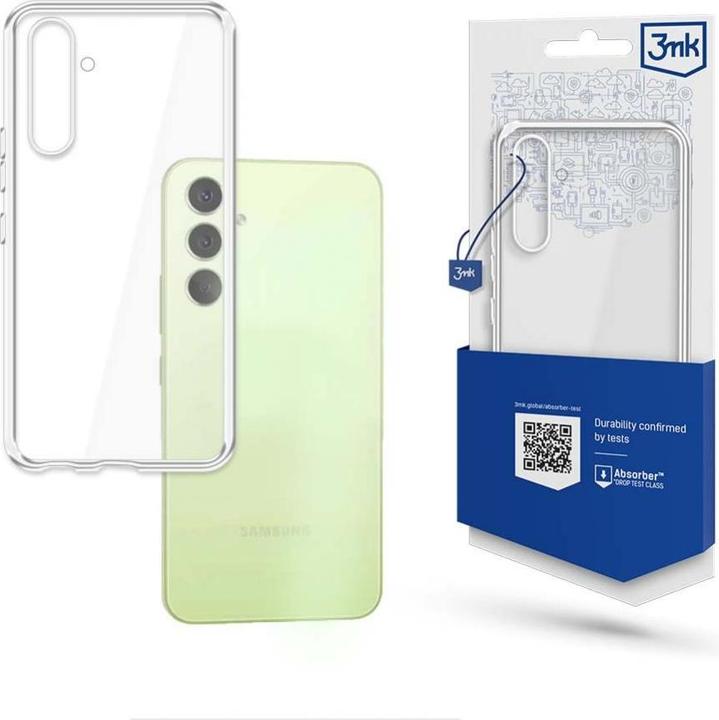 3MK Samsung Galaxy A54 5G - Clear Case (Samsung Galaxy A54 5G)