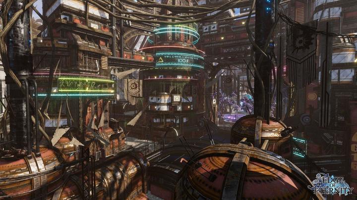 Produktbild Solutions2Go Edge of Eternity (PS4)