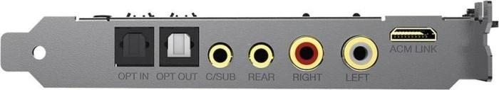 Produktbild Creative Sound Blaster AE-9PE (PCI-E x1)