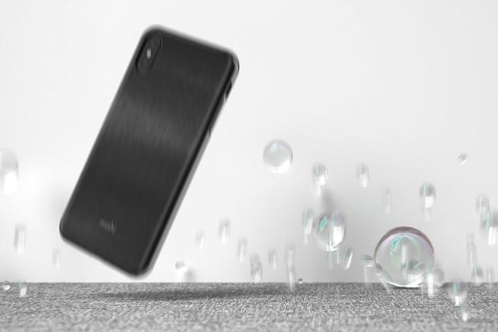 Actual product image Moshi iGlaze Slim Hardshell (Apple iPhone XS Max)