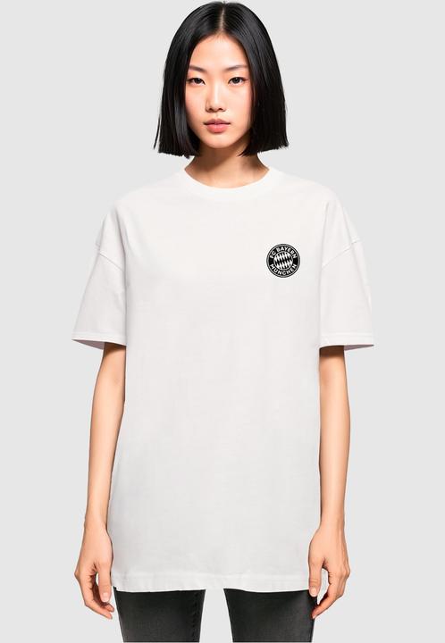 Immagine prodotto FC Bayern München Maglietta boyfriend oversize con logo - 119411 (L)