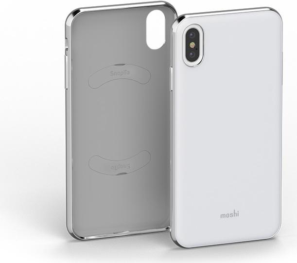 Actual product image Moshi iGlaze Slim Hardshell (Apple iPhone XS Max)