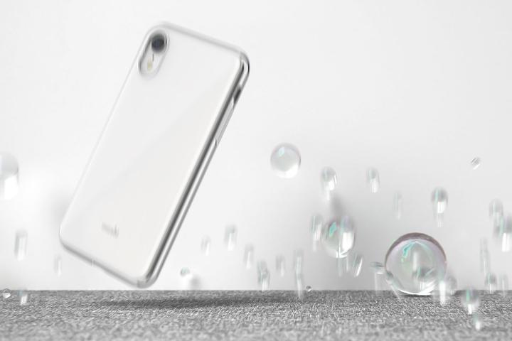 Actual product image Moshi iGlaze Slim Hardshell (Apple iPhone XR)